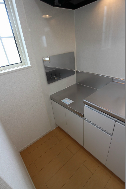ソレイユ元町Ⅲ キッチン