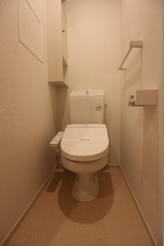 ソレイユ元町Ⅲ トイレ