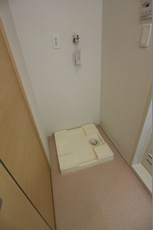 ソレイユ元町Ⅲ 洗面所