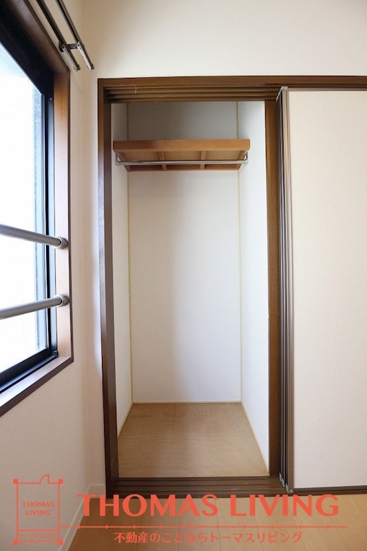 DIAS ASANO B棟 収納