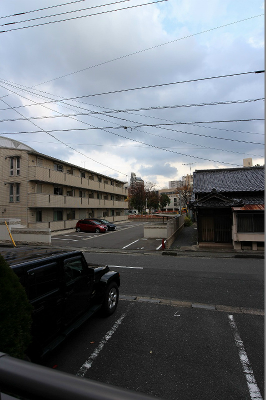 セジュール壱号館 眺望