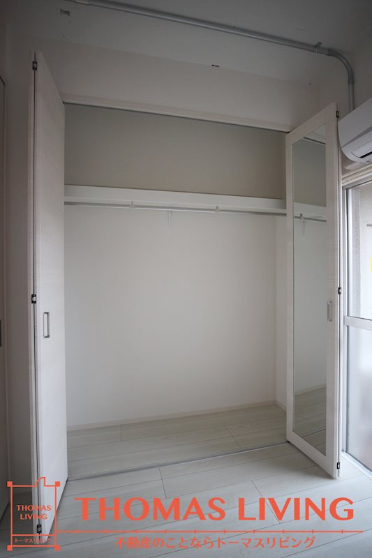 コンプレート古船場 収納