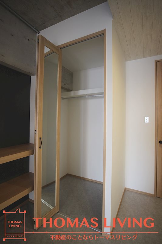 コンプレート古船場 収納