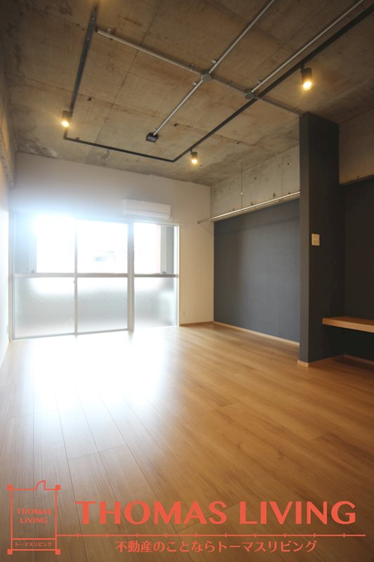 コンプレート古船場 ベッドルーム
