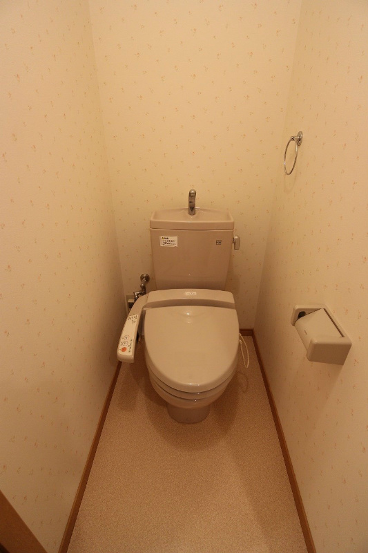 協和大手町BLD ウォシュレット付きです。