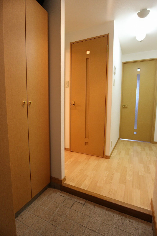 協和大手町BLD 玄関
