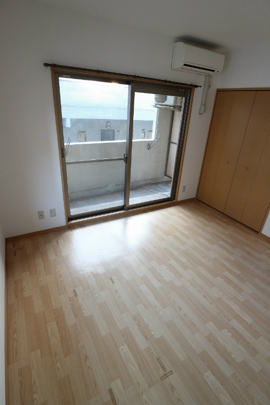 協和大手町BLD ベッドルーム