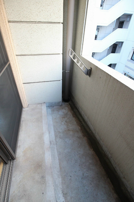 協和大手町BLD ベランダ