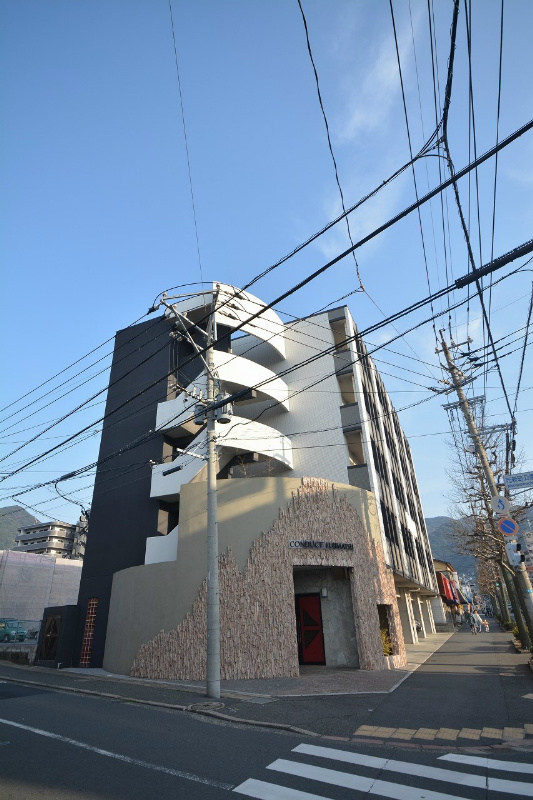 Live Flat藤松 外観