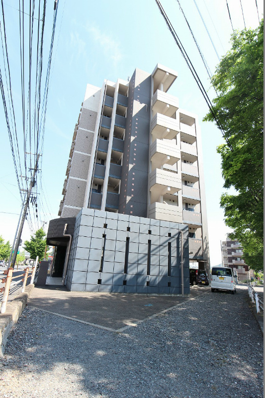 プリンス篠崎 外観