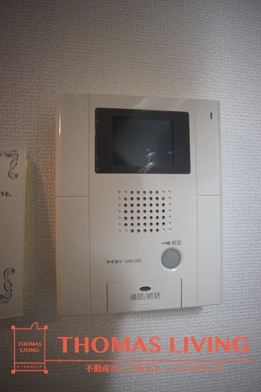 エルティアラ上富野 セキュリティ