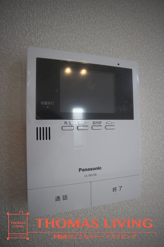 NADYA上富野 セキュリティ