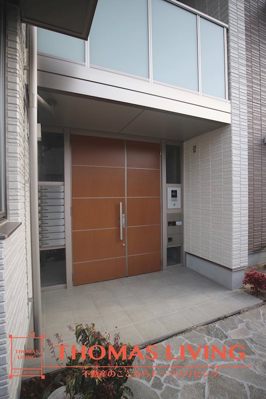 NADYA上富野 エントランス