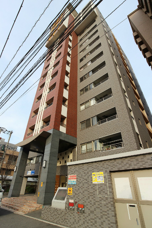 アーリントン シックな外観