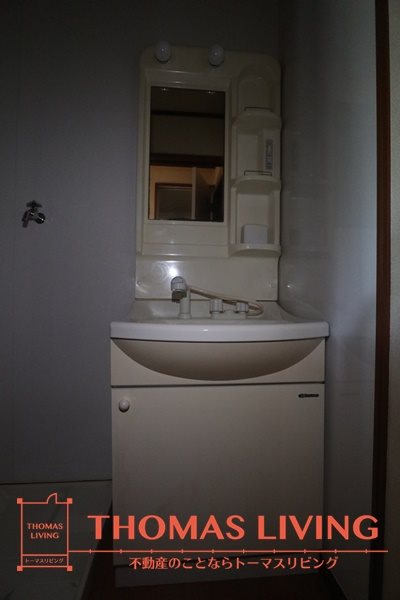 コーポカーペンターⅡ 洗面所