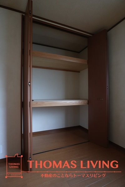コーポカーペンターⅡ 収納