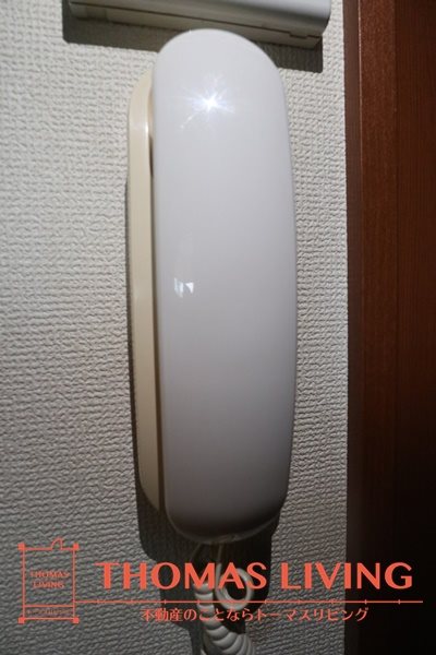 コーポカーペンターⅡ セキュリティ