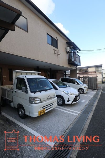 コーポカーペンターⅡ 玄関