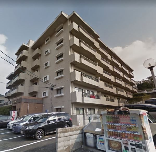 クレベール青山 外観