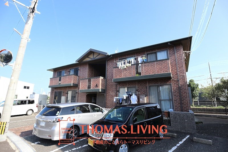 リビングタウン浅川 A棟 外観