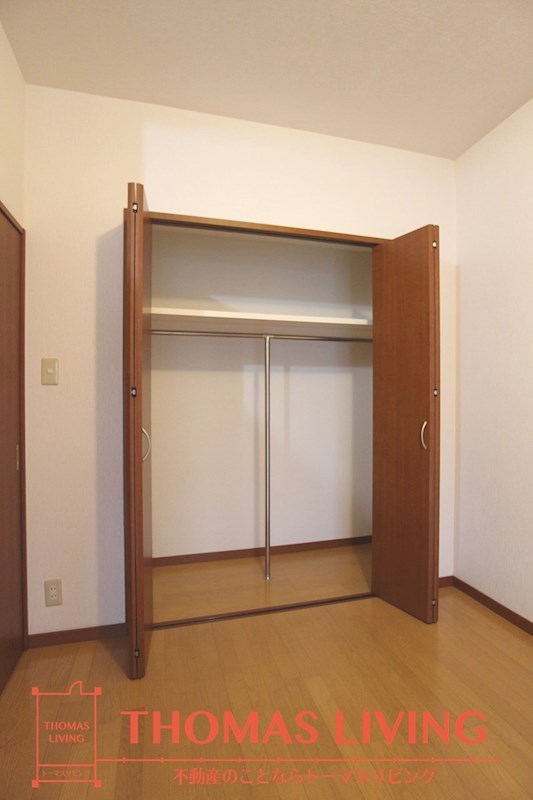 フォレストヴィラ別所町 収納