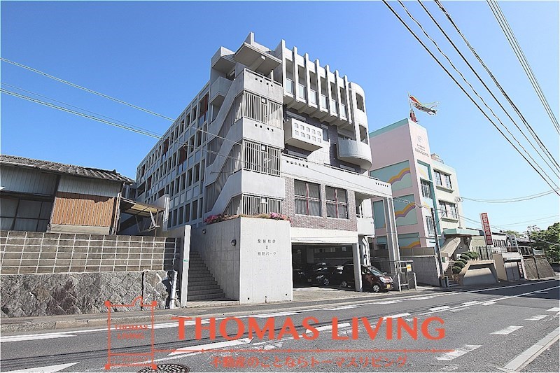 フォレストヴィラ別所町 外観