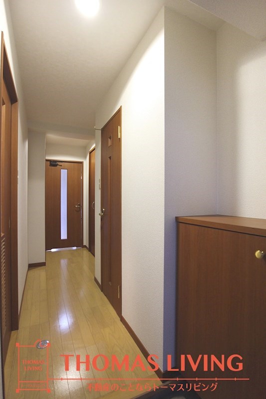 フォレストヴィラ別所町 玄関