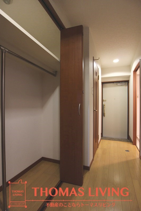 フォレストヴィラ別所町 玄関