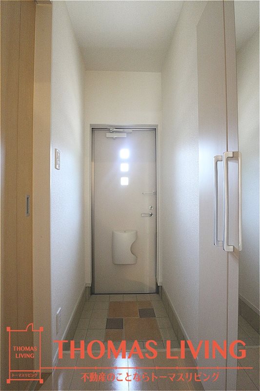 エクセレント本城 Ｂ棟  玄関