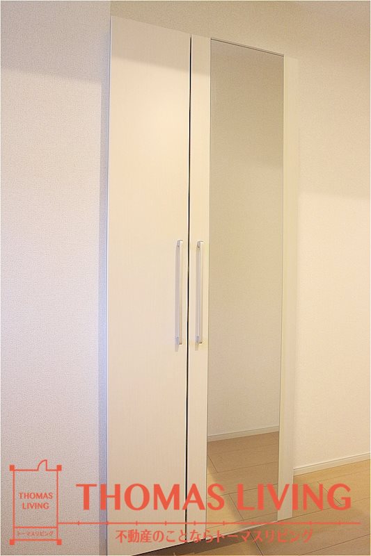 エクセレント本城 Ｂ棟  収納