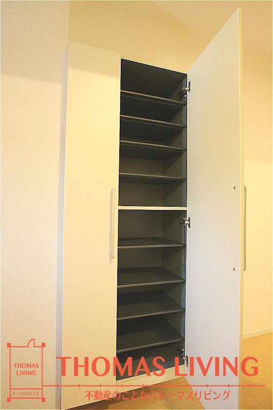 エクセレント本城 Ｂ棟  収納