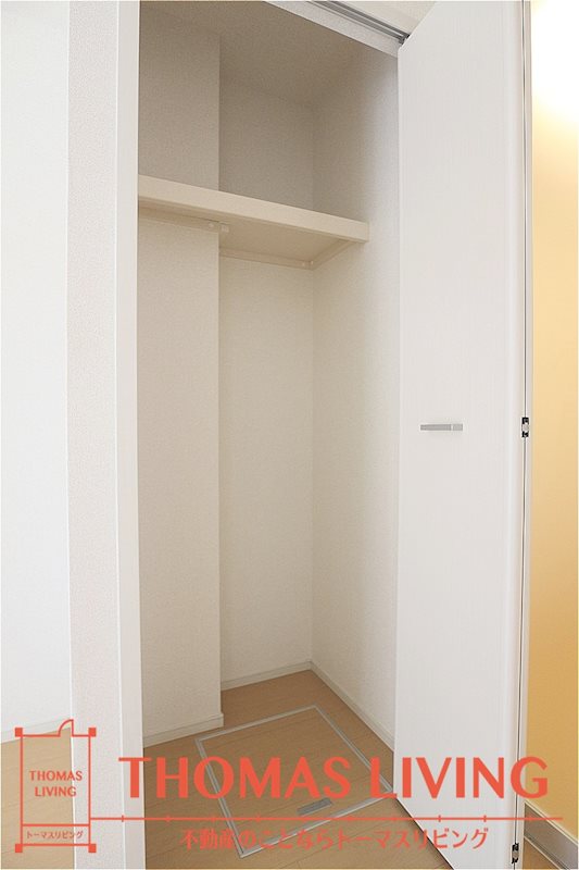 エクセレント本城 Ｂ棟  収納