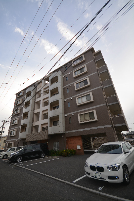 グレイス 外観