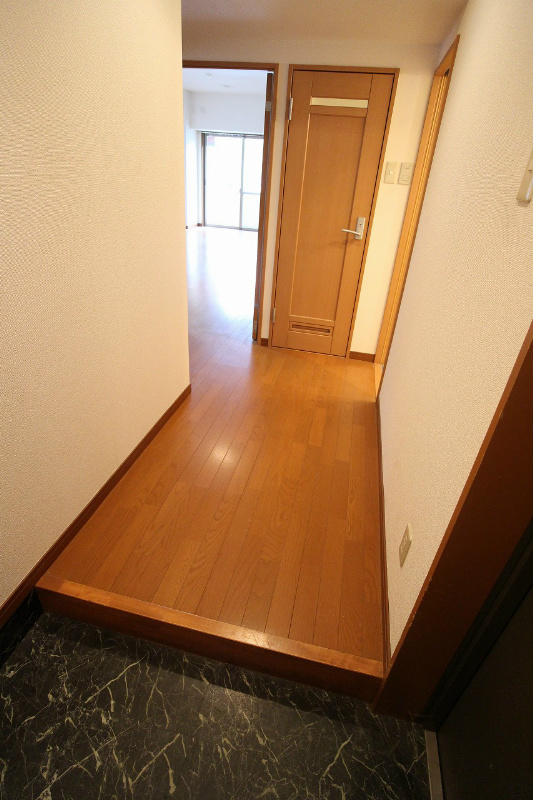 グレイス 玄関