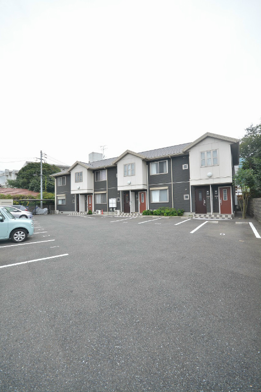 シャーメゾン花Ⅱ  外観