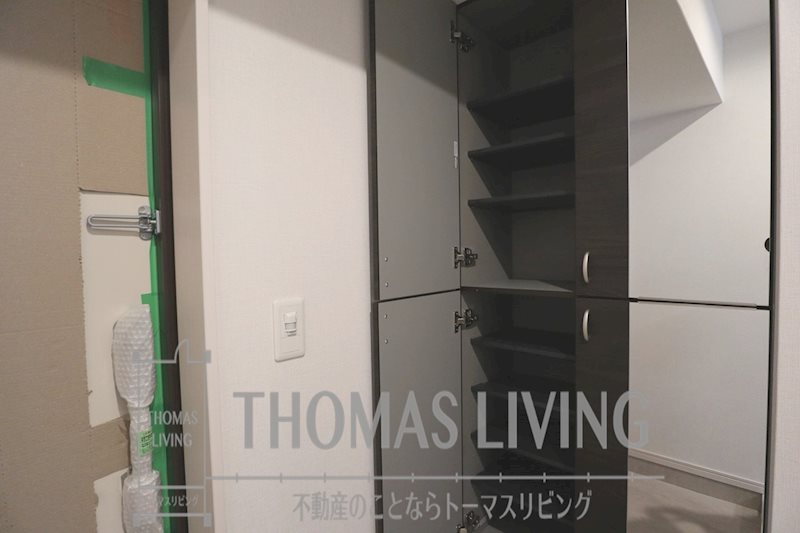 アピアランス歯大前Ⅱ 収納