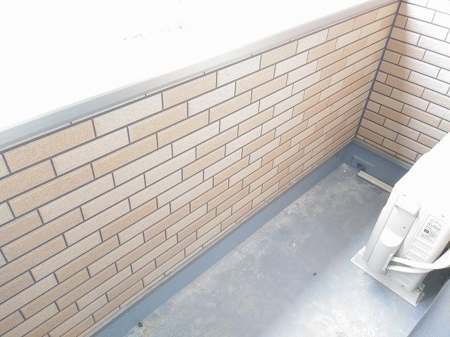 ピース　ライフ 日当たり・風通し共に良好