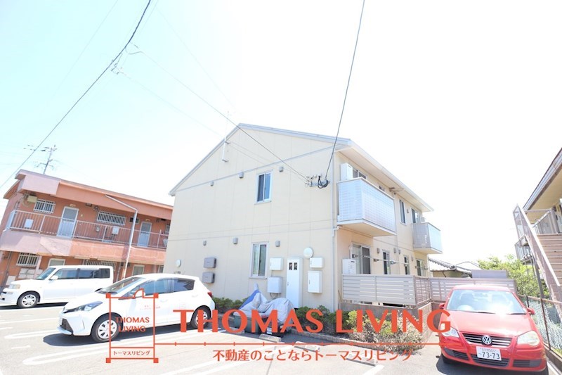 コーポ浅川 駐車場