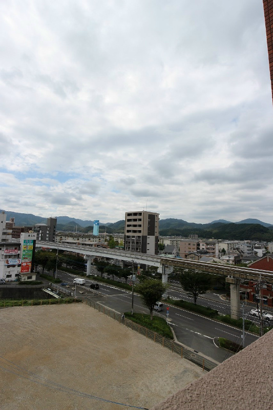 渡邊ビル Ⅱ 眺望