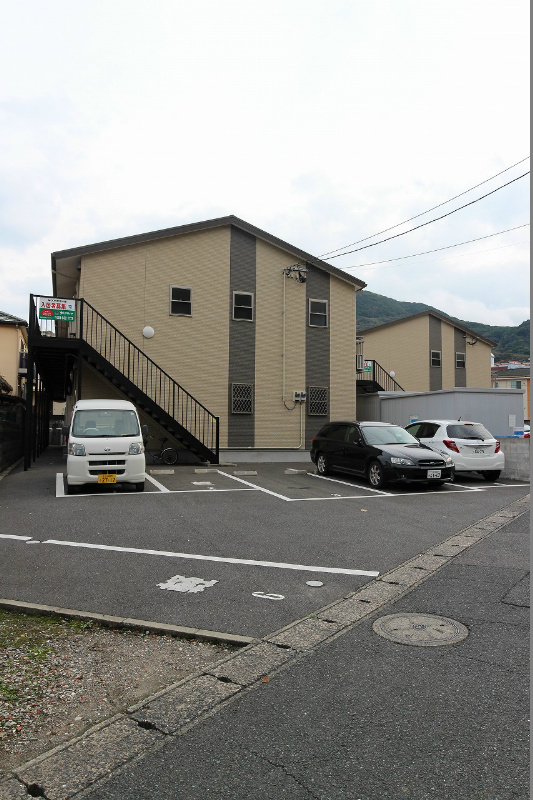 MOON赤坂　B棟 外観