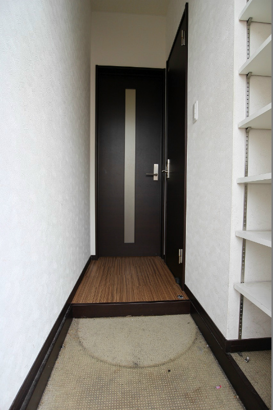 MOON赤坂　A棟 玄関