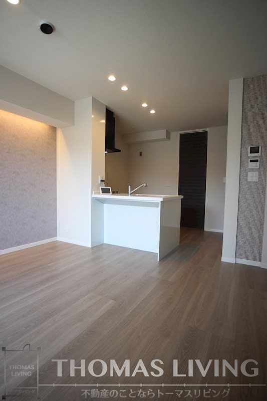 フルール・ド・ヒサノ リビング