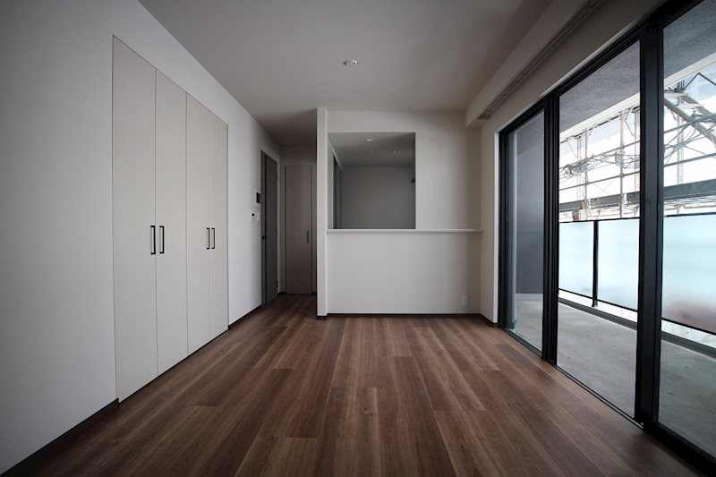 RJRプレシア西小倉駅前 リビング