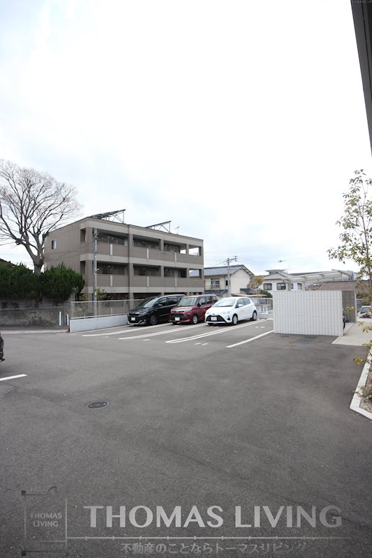 アミコートⅠ 駐車場