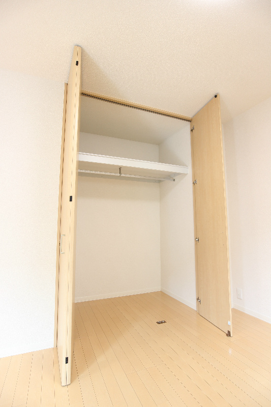シャーメゾン藤崎 収納