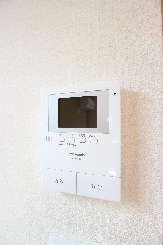 シャーメゾン藤崎 セキュリティ