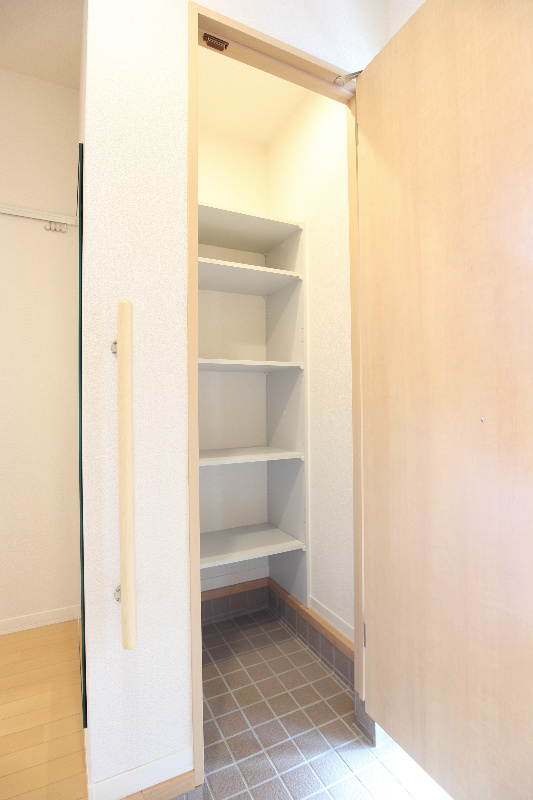シャーメゾン藤崎 収納