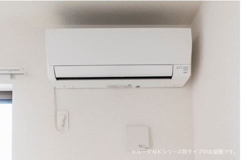 ペーパー・ムーン 冷暖房が備わっています。