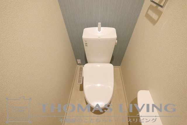 カーサ宮ノ前 直方 A棟 トイレ