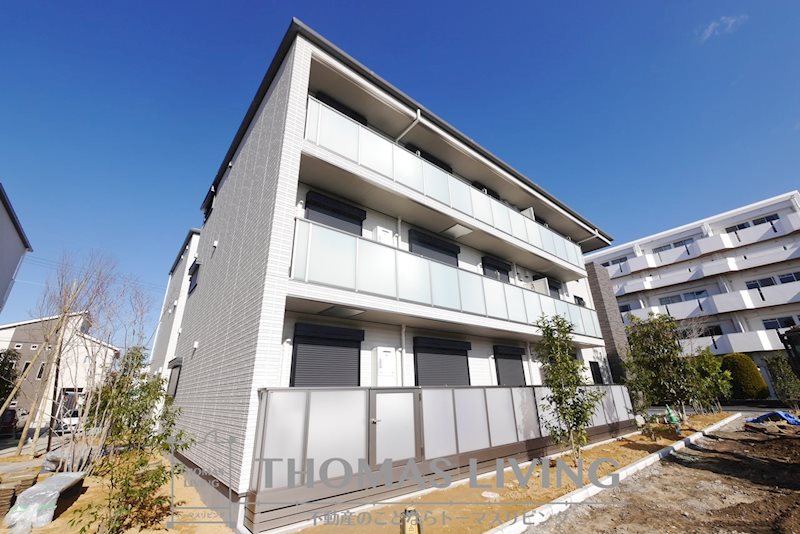カーサ宮ノ前 直方 A棟 外観